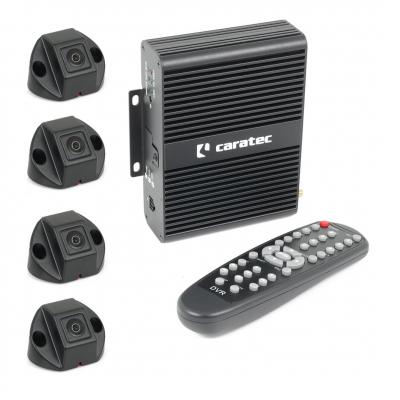 Product image of the product “Rückfahrvideosystem Caratec Safety CSV361HD ”